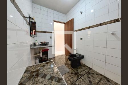 Banheiro Quarto 1 de casa à venda com 3 quartos, 127m² em Parque São Luís, São Paulo