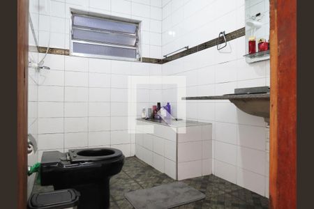 Banheiro Quarto 1 de casa à venda com 3 quartos, 127m² em Parque São Luís, São Paulo