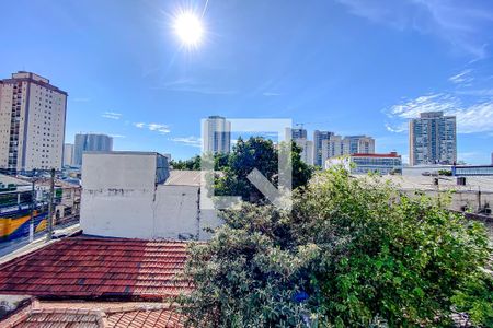 Vista da Varanda de apartamento para alugar com 1 quarto, 27m² em Mooca, São Paulo