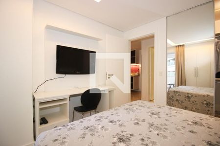 Quarto de apartamento para alugar com 1 quarto, 44m² em Shn, Brasília