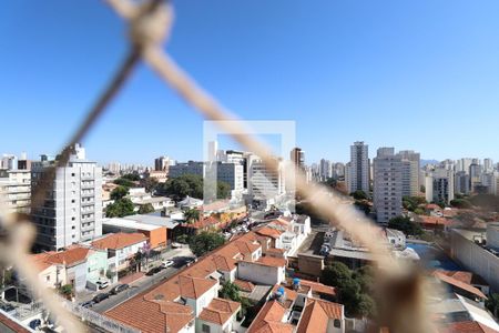 Vista da Sala de apartamento à venda com 2 quartos, 88m² em Perdizes, São Paulo