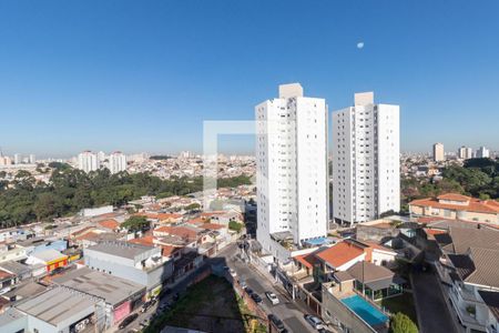 Vista da Sala de apartamento para alugar com 2 quartos, 64m² em Chacara Cuzeiro do Sul, São Paulo