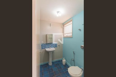 Banheiro da Suíte de apartamento para alugar com 1 quarto, 48m² em Centro, Campinas
