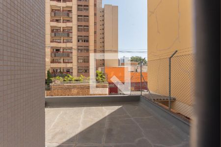 Vista da Suíte de apartamento para alugar com 1 quarto, 48m² em Centro, Campinas