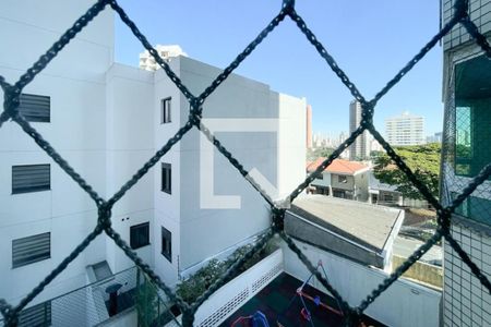 Vista - Sacada  de apartamento à venda com 3 quartos, 85m² em Nova Petrópolis, São Bernardo do Campo