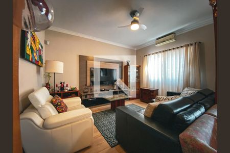 Sala de casa para alugar com 4 quartos, 167m² em Instituto de Previdência, São Paulo