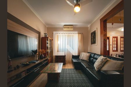 Sala de casa para alugar com 4 quartos, 167m² em Instituto de Previdência, São Paulo