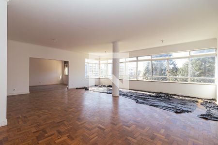 Apartamento para alugar com 259m², 3 quartos e 1 vagaSala