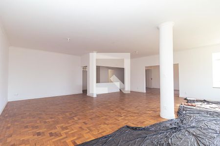 Apartamento para alugar com 259m², 3 quartos e 1 vagaSala