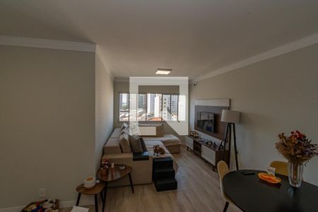 Apartamento à venda com 84m², 2 quartos e 1 vagaSala de Estar/Jantar 
