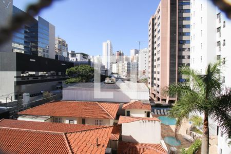 Vista de apartamento à venda com 3 quartos, 104m² em Vila Nova Conceição, São Paulo