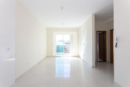Sala de apartamento à venda com 2 quartos, 64m² em Vila Carrão, São Paulo