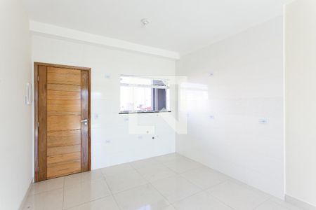 Cozinha de apartamento à venda com 2 quartos, 64m² em Vila Carrão, São Paulo