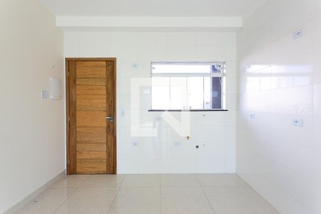 Cozinha de apartamento à venda com 2 quartos, 64m² em Vila Carrão, São Paulo