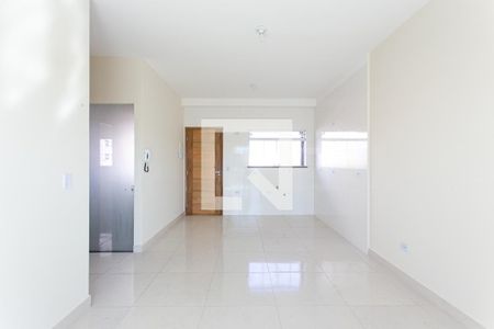Sala de apartamento à venda com 2 quartos, 64m² em Vila Carrão, São Paulo