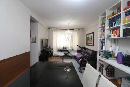 Sala de apartamento à venda com 2 quartos, 56m² em Vila Nova York, São Paulo
