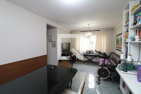 Sala de apartamento à venda com 2 quartos, 56m² em Vila Nova York, São Paulo