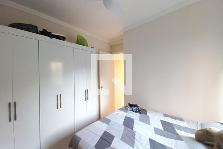 Quarto 1  de apartamento para alugar com 2 quartos, 49m² em Jardim Ibirapuera, Campinas
