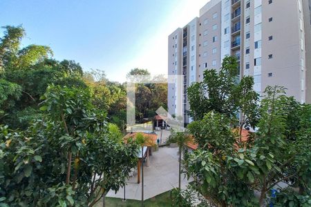 Vista da Varanda  de apartamento para alugar com 2 quartos, 49m² em Jardim Ibirapuera, Campinas