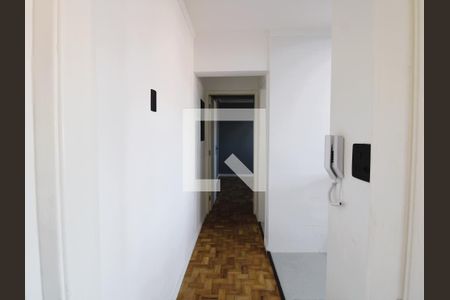 Corredor de apartamento para alugar com 1 quarto, 45m² em Tucuruvi, São Paulo