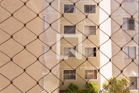 Vista da Sala de apartamento à venda com 2 quartos, 49m² em Vila Carminha, Campinas