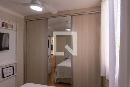 Quarto 1 de apartamento à venda com 2 quartos, 49m² em Vila Carminha, Campinas