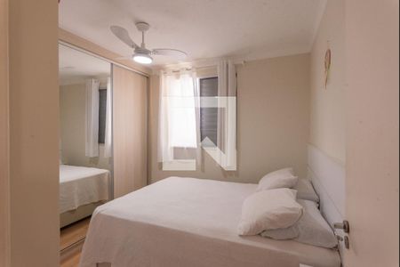 Quarto 1 de apartamento à venda com 2 quartos, 49m² em Vila Carminha, Campinas