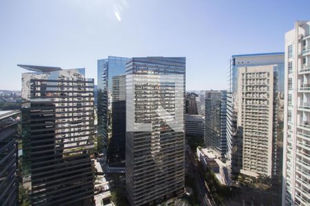 Vista de apartamento à venda com 4 quartos, 227m² em Chácara Santo Antônio (zona Sul), São Paulo