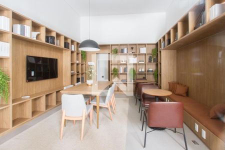 Coworking de apartamento à venda com 4 quartos, 227m² em Chácara Santo Antônio (zona Sul), São Paulo