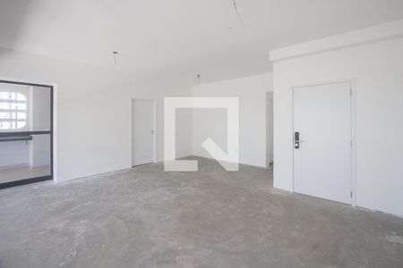 Sala de apartamento à venda com 4 quartos, 227m² em Chácara Santo Antônio (zona Sul), São Paulo