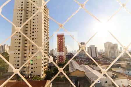 Vista Da Varanda de apartamento para alugar com 2 quartos, 65m² em Vila Bertioga, São Paulo