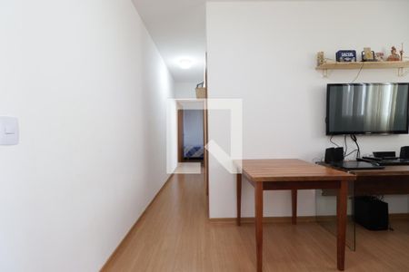 Sala de apartamento para alugar com 2 quartos, 45m² em Distrito de Bonfim Paulista, Ribeirão Preto