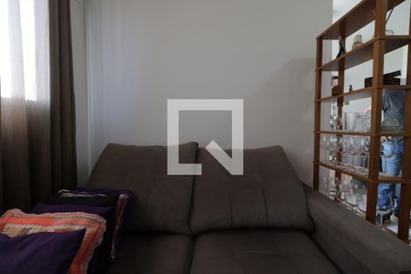 Sala de apartamento para alugar com 2 quartos, 45m² em Distrito de Bonfim Paulista, Ribeirão Preto