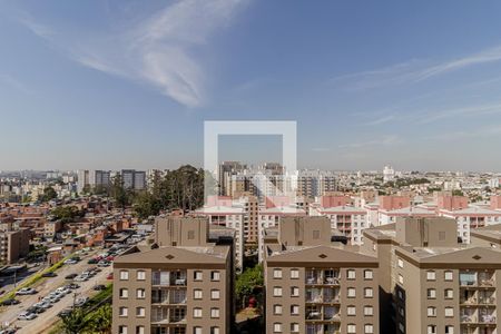 Sacada de apartamento à venda com 2 quartos, 65m² em Jardim São Savério, São Paulo