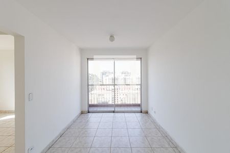 Sala de apartamento à venda com 2 quartos, 65m² em Jardim São Savério, São Paulo