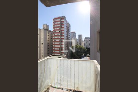 Varanda de apartamento à venda com 2 quartos, 90m² em Vila Olímpia, São Paulo