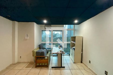 Sala/Quarto de kitnet/studio para alugar com 1 quarto, 47m² em Centro, Rio de Janeiro