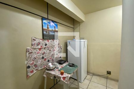 Sala de Jantar de kitnet/studio para alugar com 1 quarto, 47m² em Centro, Rio de Janeiro