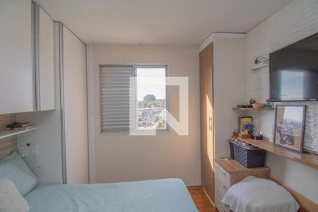 Quarto  de apartamento à venda com 3 quartos, 67m² em Chácara Belenzinho, São Paulo