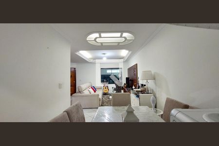Sala de casa à venda com 3 quartos, 200m² em Jardim Progresso, Santo André