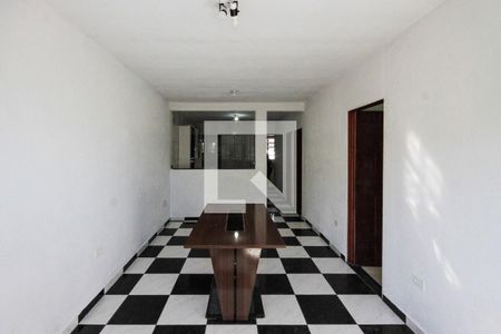 Sala de casa para alugar com 3 quartos, 90m² em Jardim Tietê, São Paulo