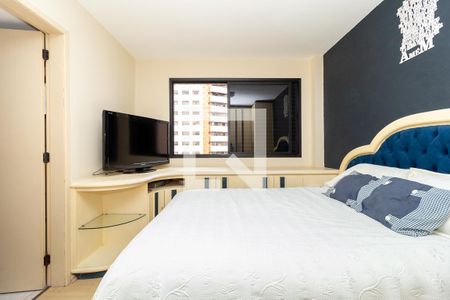 Quarto 2 - Suíte de apartamento para alugar com 3 quartos, 192m² em Água Verde, Curitiba