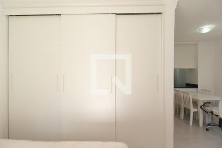 Quarto  de apartamento para alugar com 1 quarto, 43m² em Vila Nova Conceição, São Paulo
