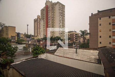 Vista de apartamento à venda com 1 quarto, 35m² em Santana, Porto Alegre