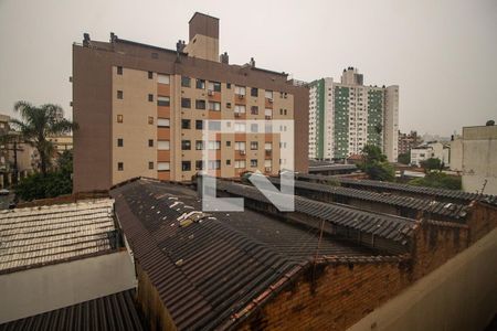 Vista de apartamento à venda com 1 quarto, 35m² em Santana, Porto Alegre