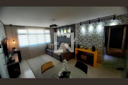 Foto 02 de apartamento à venda com 3 quartos, 85m² em Mooca, São Paulo