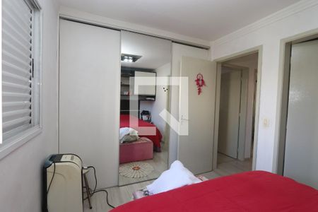 Quarto de apartamento para alugar com 3 quartos, 70m² em Vila Sonia do Taboao, Taboão da Serra