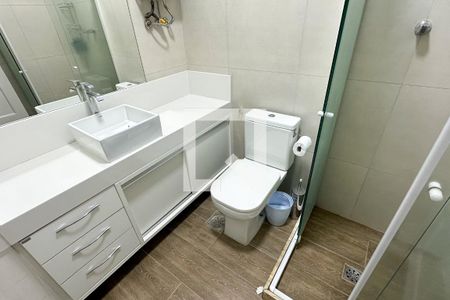 Banheiro de apartamento à venda com 1 quarto, 49m² em Copacabana, Rio de Janeiro