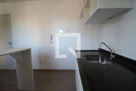 Cozinha de apartamento à venda com 1 quarto, 54m² em Vila Independencia, São Paulo