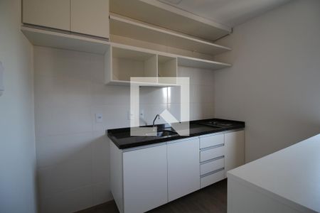 Cozinha de apartamento para alugar com 1 quarto, 54m² em Vila Independencia, São Paulo